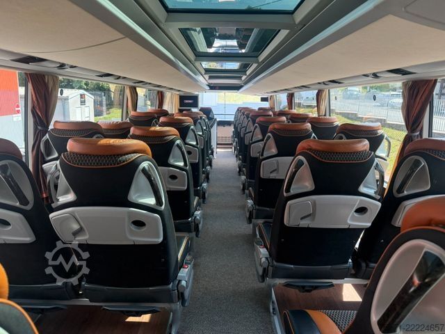 Двуетажен автобус SETRA S 531 DT,  Glasdach ,  1a Zustand !