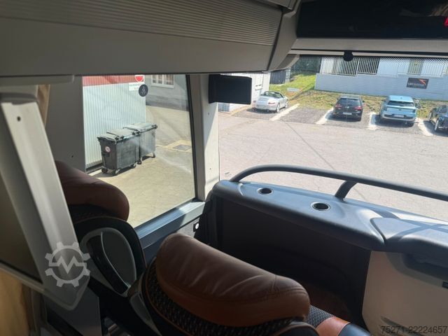 Двуетажен автобус SETRA S 531 DT,  Glasdach ,  1a Zustand !