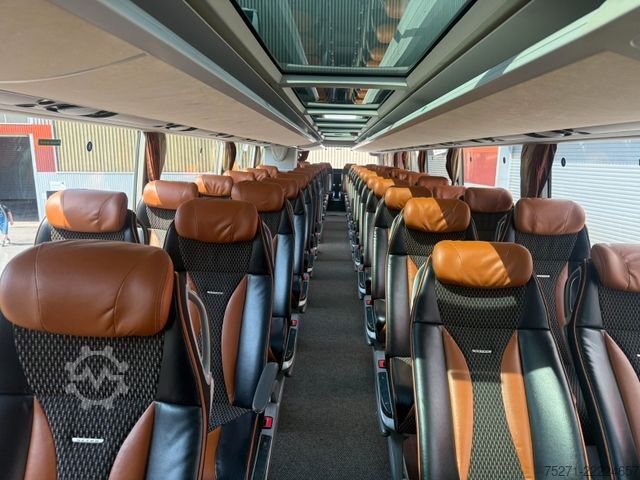 Двуетажен автобус SETRA S 531 DT,  Glasdach ,  1a Zustand !