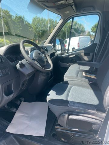 Kombi s visokim krovom OPEL Movano B Kasten/Kombi HKa L3H2 3,5t 1.Hand DoKa