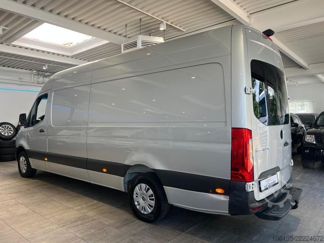 高顶厢式货车 MERCEDES-BENZ Sprinter 316 CDI Maxi H+L*AHK=3,5T*Garantie*1Hd