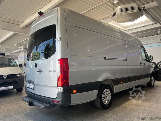 高顶厢式货车 MERCEDES-BENZ Sprinter 316 CDI Maxi H+L*AHK=3,5T*Garantie*1Hd