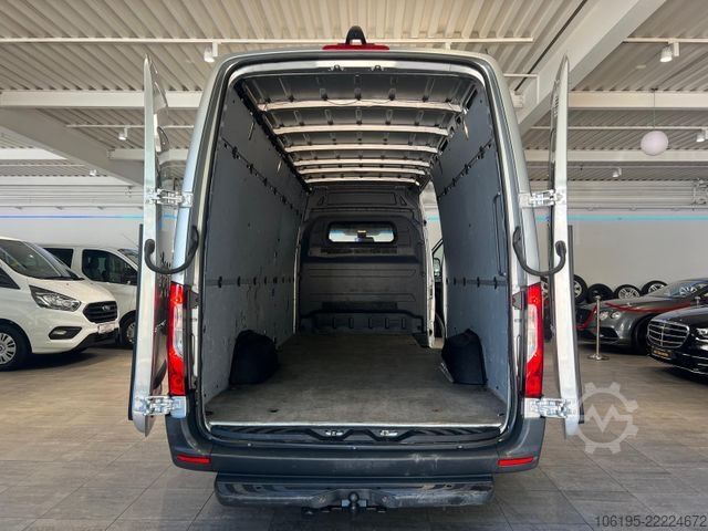 高顶厢式货车 MERCEDES-BENZ Sprinter 316 CDI Maxi H+L*AHK=3,5T*Garantie*1Hd