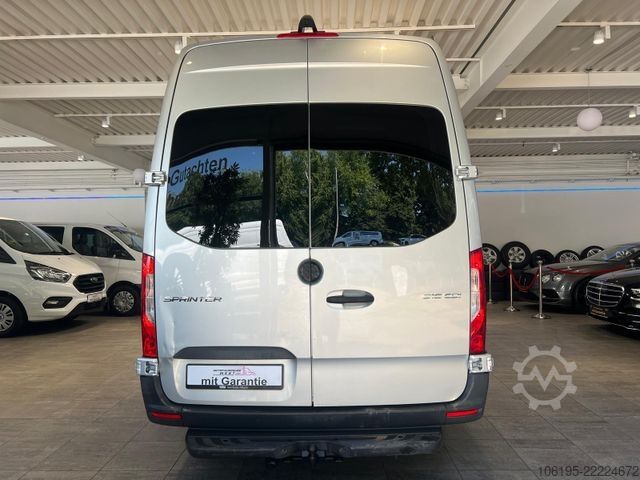 高顶厢式货车 MERCEDES-BENZ Sprinter 316 CDI Maxi H+L*AHK=3,5T*Garantie*1Hd