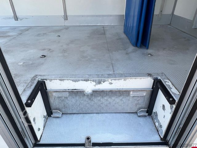 冷藏厢式货车 FIAT Ducato 2,3 HDI Thermoking V300 Tiefkühlung-30C