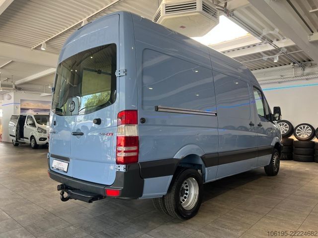 高顶厢式货车 MERCEDES-BENZ Sprinter 516 CDI*Hoch+Lang*Garantie*AHK3,5T*