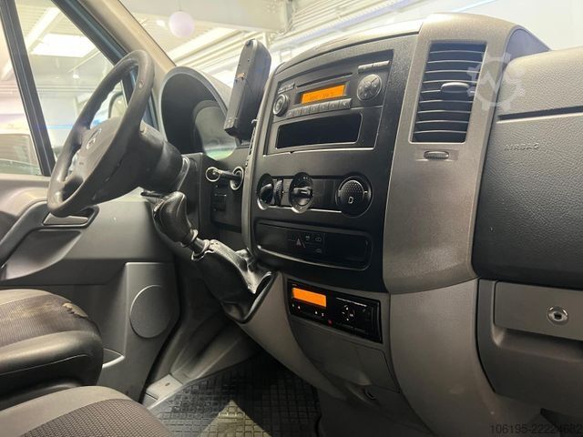 高顶厢式货车 MERCEDES-BENZ Sprinter 516 CDI*Hoch+Lang*Garantie*AHK3,5T*