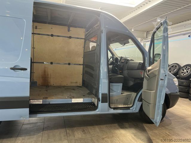 高顶厢式货车 MERCEDES-BENZ Sprinter 516 CDI*Hoch+Lang*Garantie*AHK3,5T*