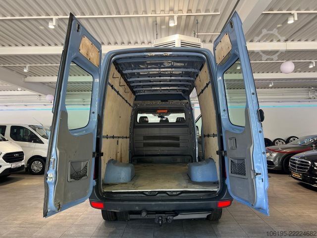 高顶厢式货车 MERCEDES-BENZ Sprinter 516 CDI*Hoch+Lang*Garantie*AHK3,5T*