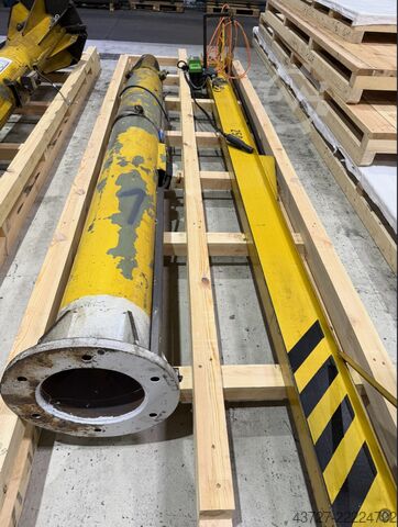 Поворотный кран на колонне Stahl 2/8 A04501