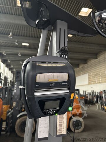  Jungheinrich ETV 216 Lithium