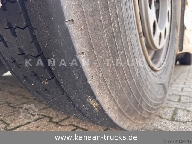 Standartinis vilkikas MERCEDES-BENZ 1848 LS Actros 5  GigaSpace Steel/Air Susp