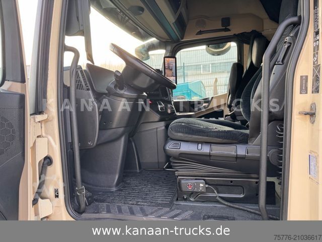 Standartinis vilkikas MERCEDES-BENZ 1848 LS Actros 5  GigaSpace Steel/Air Susp