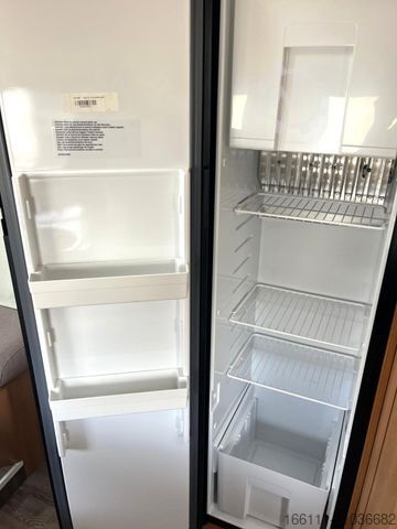 Halvintegrerad husbil EURAMOBIL Profila 690 HB - Festbett -  - Klima