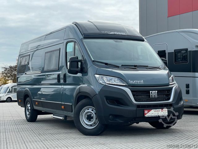 Kemperis PÖSSL Summit Prime 640 | Automatik | Rühl Leder |