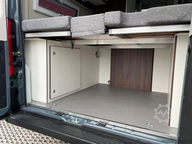 Kemperis PÖSSL Summit Prime 640 | Automatik | Rühl Leder |