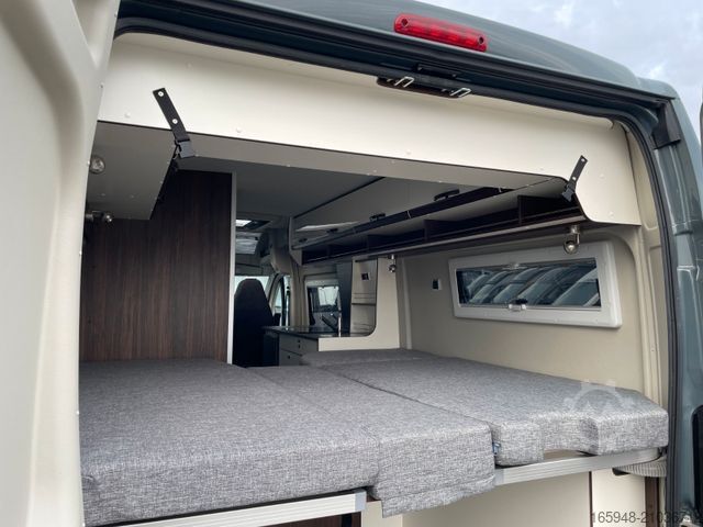 Kemperis PÖSSL Summit Prime 640 | Automatik | Rühl Leder |