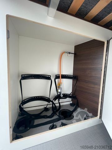 Kemperis PÖSSL Summit Prime 640 | Automatik | Rühl Leder |