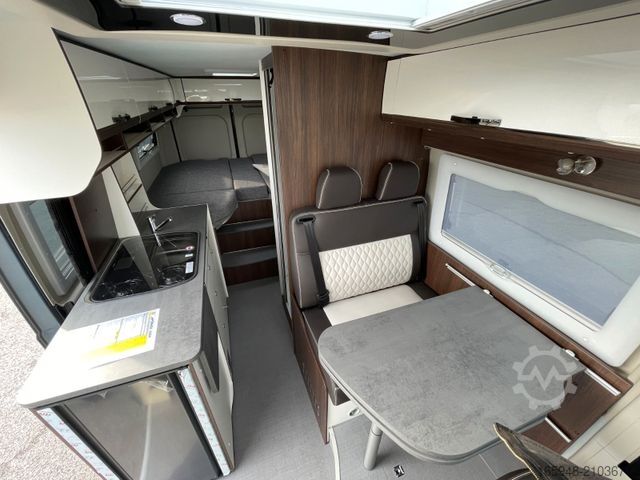 Kemperis PÖSSL Summit Prime 640 | Automatik | Rühl Leder |