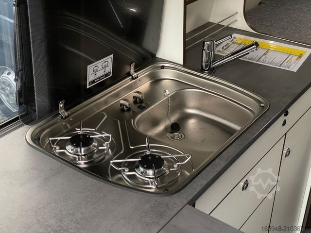 Kemperis PÖSSL Summit Prime 640 | Automatik | Rühl Leder |