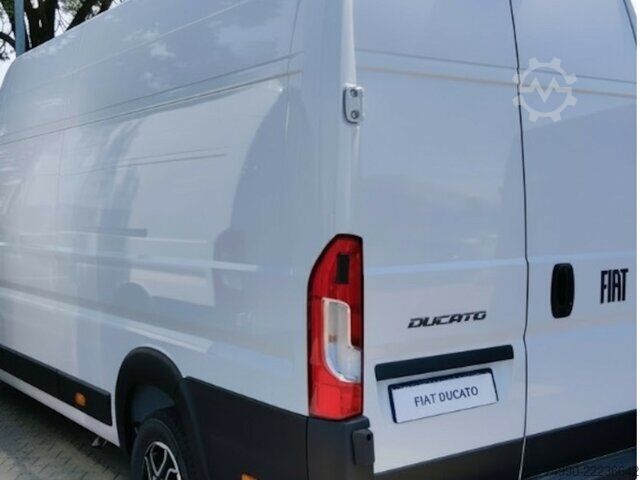 Ван Fiat Ducato 35 MAXI L5H3 L4H3 180 17m³ AT8 LED 10´´