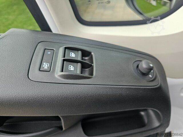 Varebil Fiat Ducato 35 MAXI L5H3 L4H3 180 17m³ AT8 LED 10´´