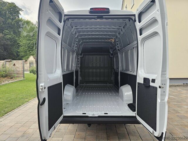 Varebil Fiat Ducato 35 MAXI L5H3 L4H3 180 17m³ AT8 LED 10´´