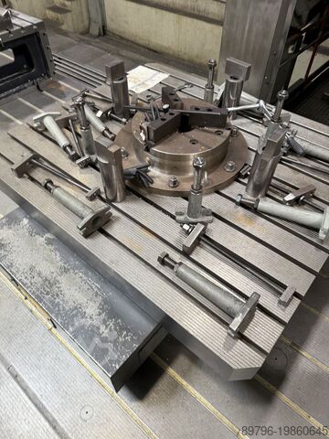 Fresadora de columna móvil FPT Industrie SIRIO-M60