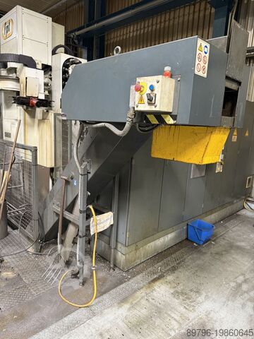Fresadora de columna móvil FPT Industrie SIRIO-M60