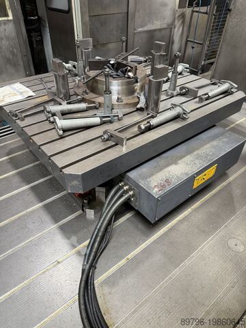 Fresadora de columna móvil FPT Industrie SIRIO-M60