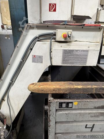 CNC струг GEMINIS GHT6-1300 x 6000-2 G
