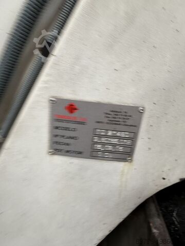 CNC струг GEMINIS GHT6-1300 x 6000-2 G