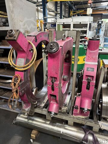 CNC струг GEMINIS GHT6-1300 x 6000-2 G
