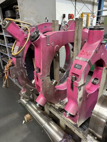 CNC струг GEMINIS GHT6-1300 x 6000-2 G