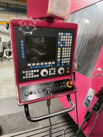 CNC струг GEMINIS GHT6-1300 x 6000-2 G