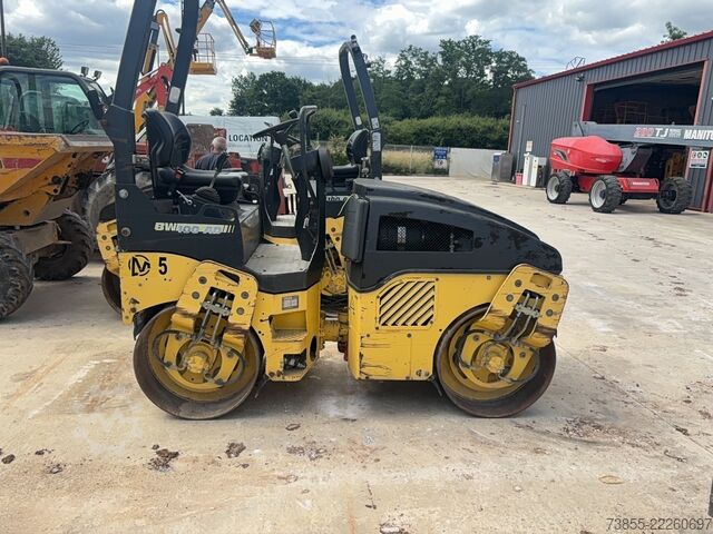 Tandemwalze Bomag BW 100 AD-4