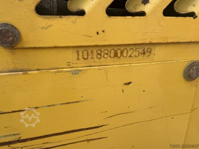 Tandemwalze Bomag BW 100 AD-4