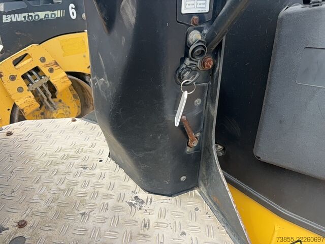 Tandemwalze Bomag BW 100 AD-4