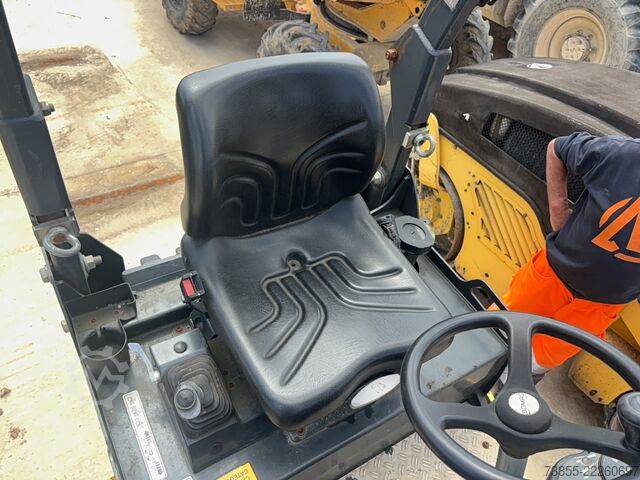 Tandemwalze Bomag BW 100 AD-4