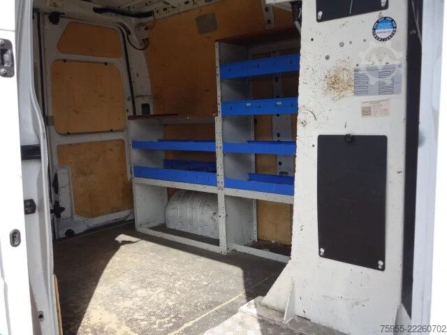 Hebebühne Renault Master MASTER KLUBBK32 12,5 METER EURO6