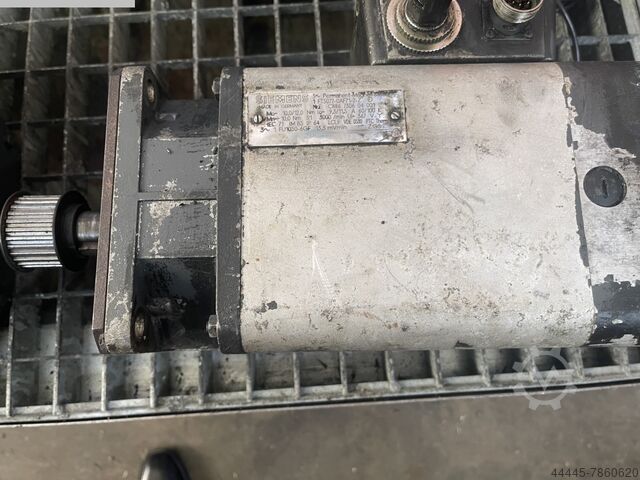 محرك SIEMENS 1FT5