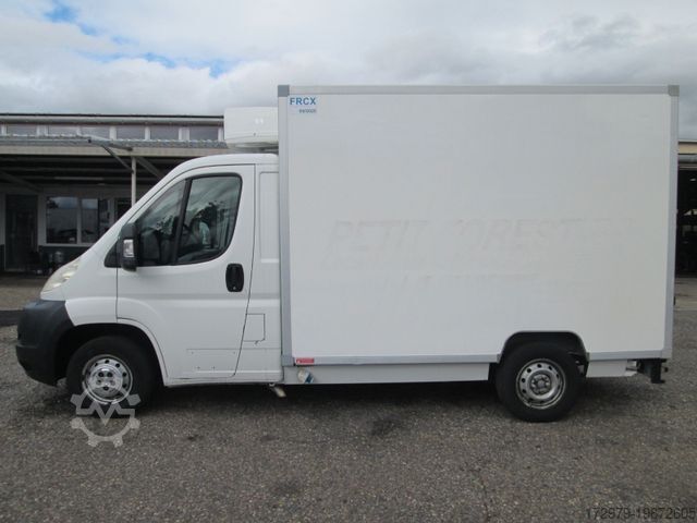 Hladilni dostavnik FIAT Ducato 130 *Kühlkoffer*Euro 5*