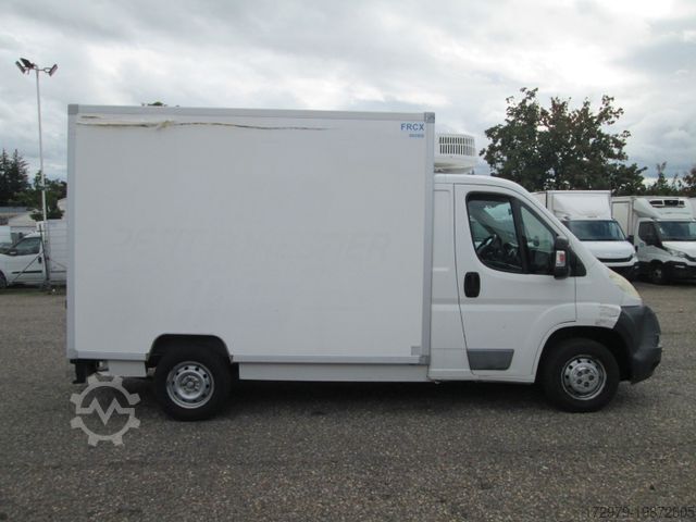 Hladilni dostavnik FIAT Ducato 130 *Kühlkoffer*Euro 5*