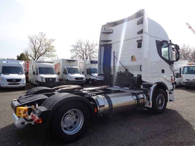 หัวลากมาตรฐาน IVECO Stralis AS440 *CNG*Retarder*Euro6*Hochdach*