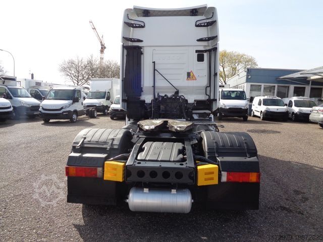 หัวลากมาตรฐาน IVECO Stralis AS440 *CNG*Retarder*Euro6*Hochdach*