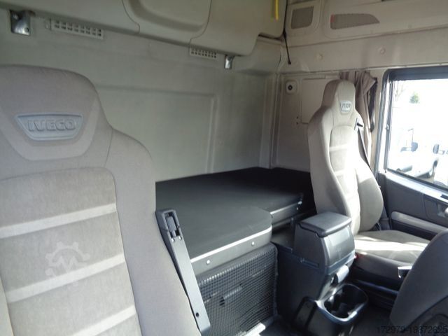 หัวลากมาตรฐาน IVECO Stralis AS440 *CNG*Retarder*Euro6*Hochdach*