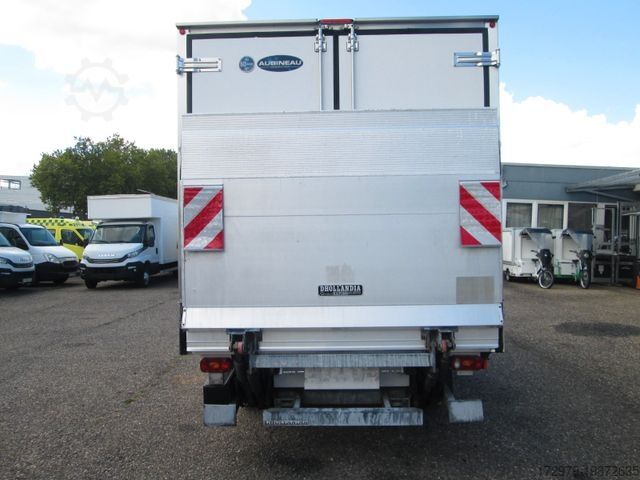 Kjølebil MERCEDES-BENZ Sprinter 514*Carrier Tiefkühler*Klima*LBW*Euro6*