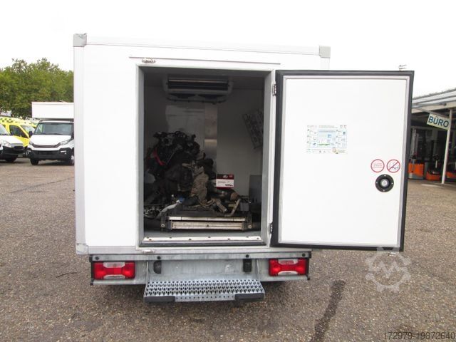 Izotermiczny van chłodnia FIAT Doblo 1.6  *Tiefkühler*Euro5*