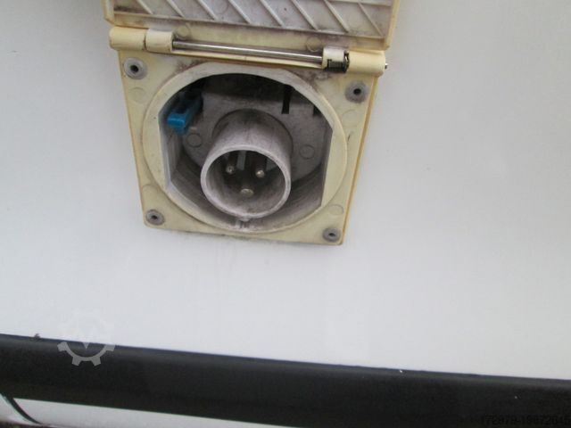 Kühltransporter FIAT Doblo 1.3 *Kühlwagen*Euro5*