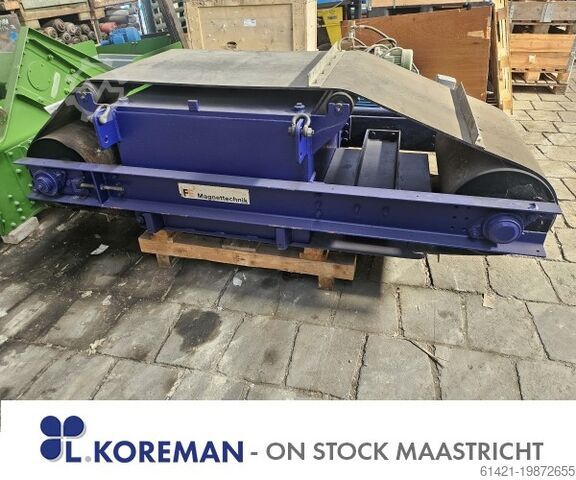 IFE elektromagneettinen kuljetinhihna